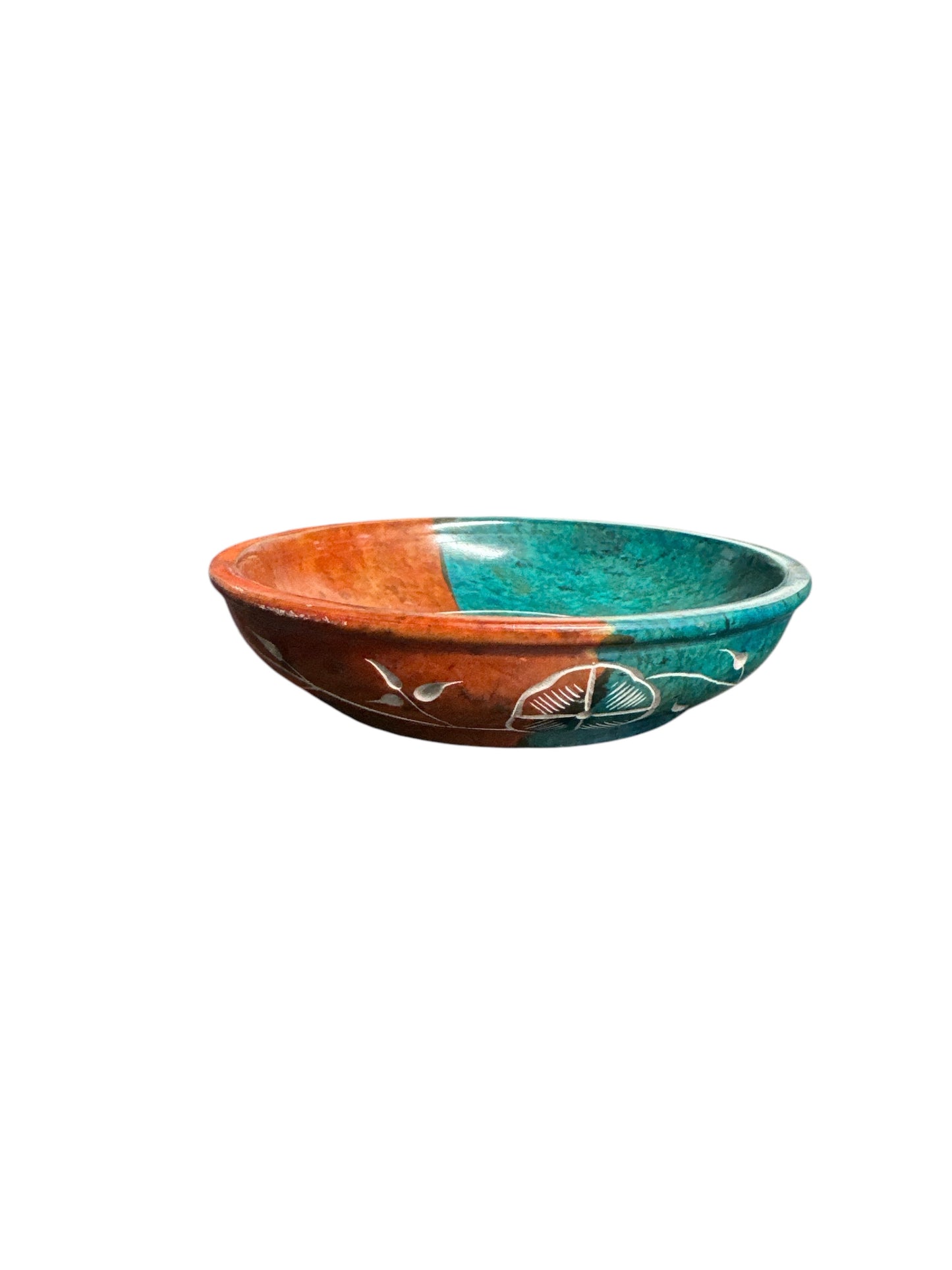 Marble Incense Burner 5”
