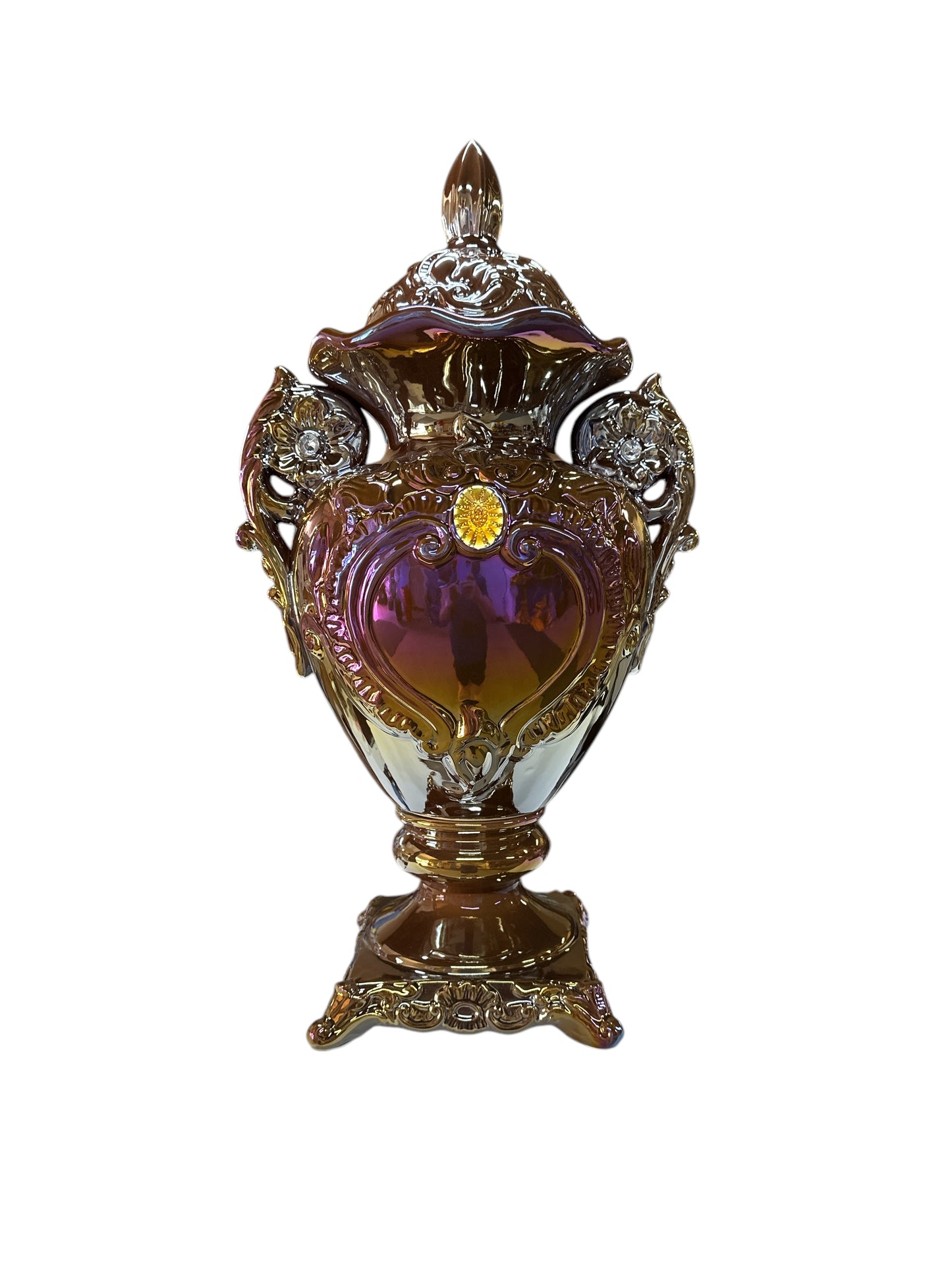 Ceramic Potiche 25" (Sopera)