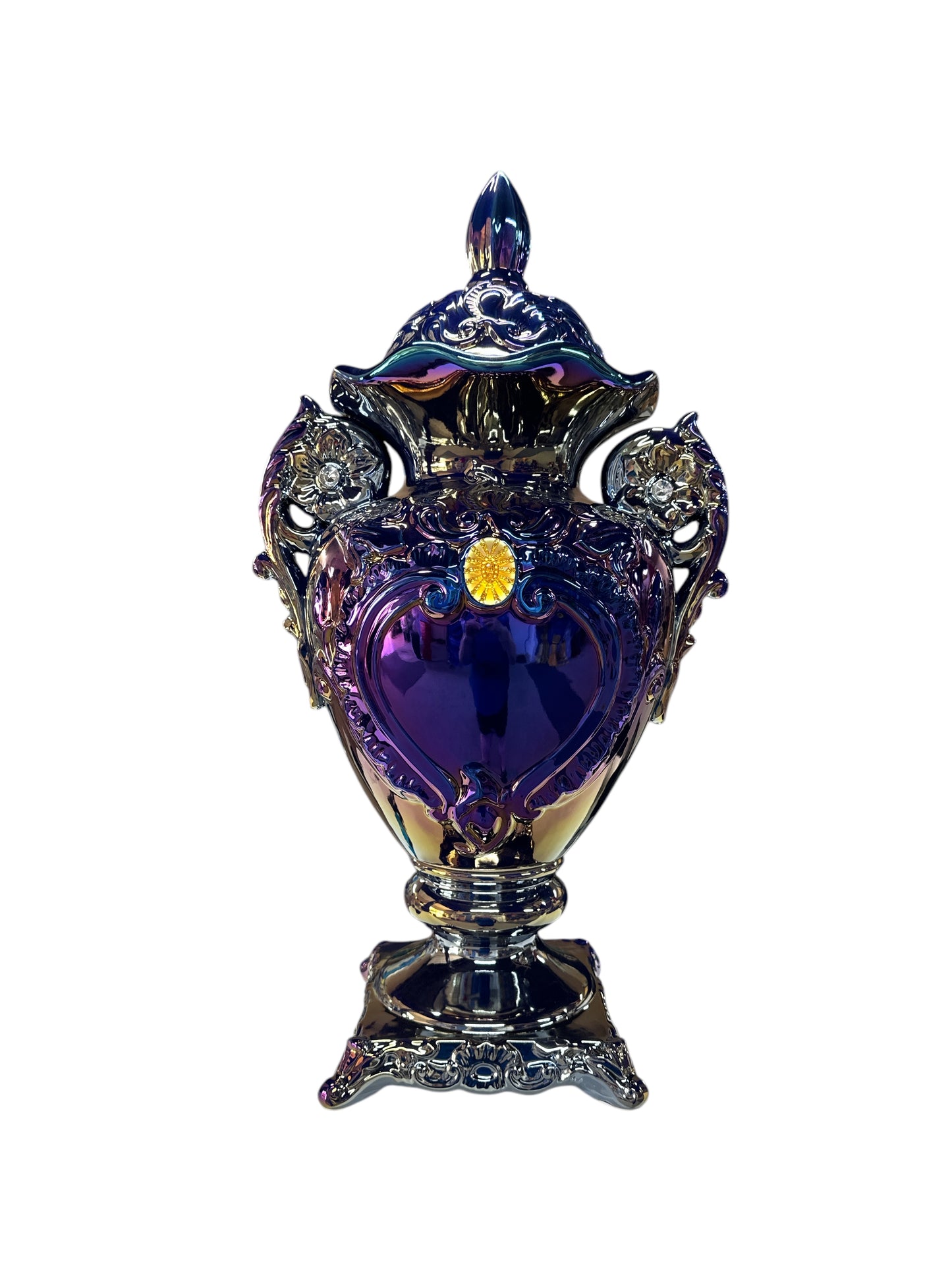 Ceramic Potiche 25" (Sopera)