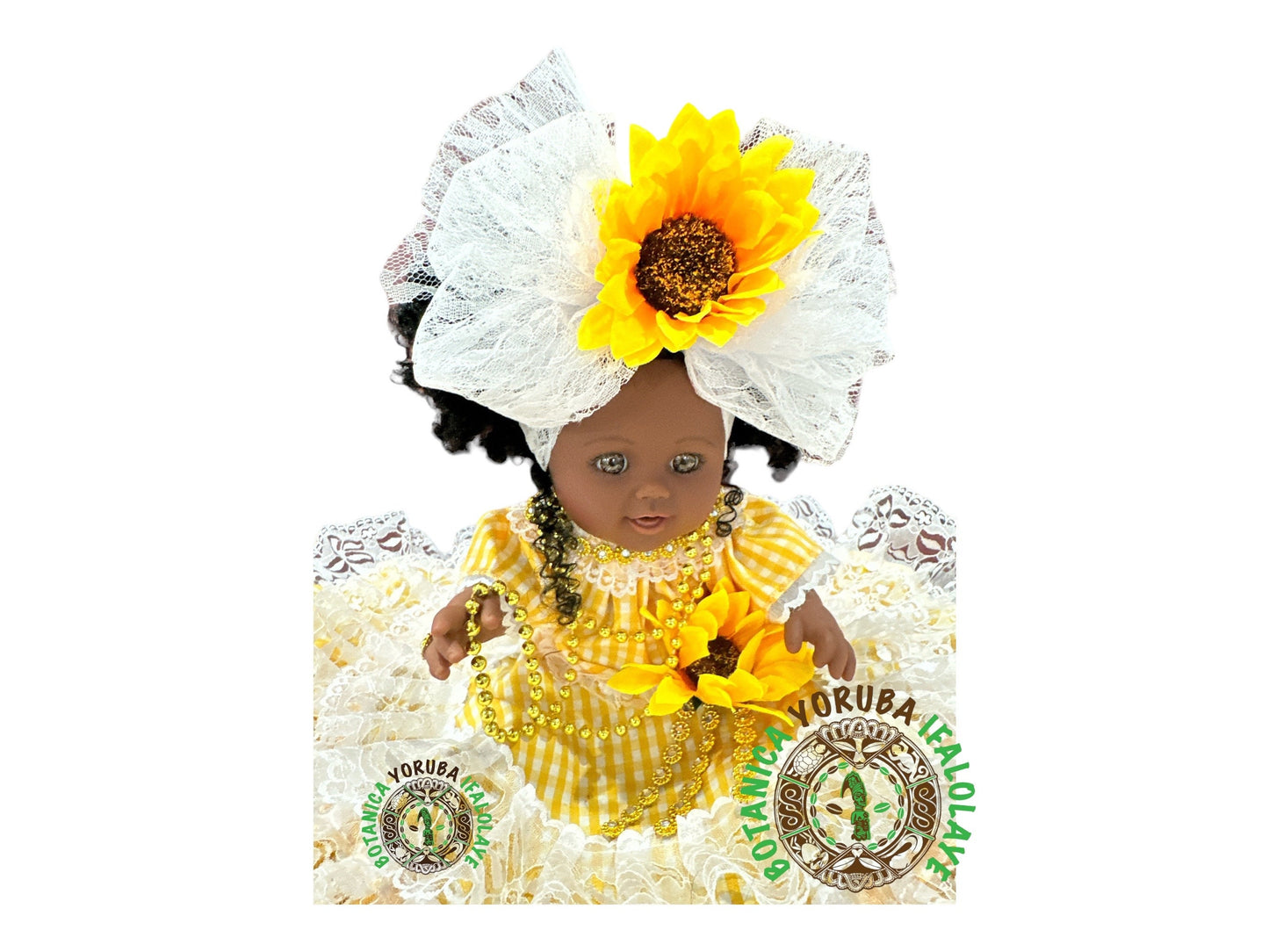 Spiritual Doll 12"