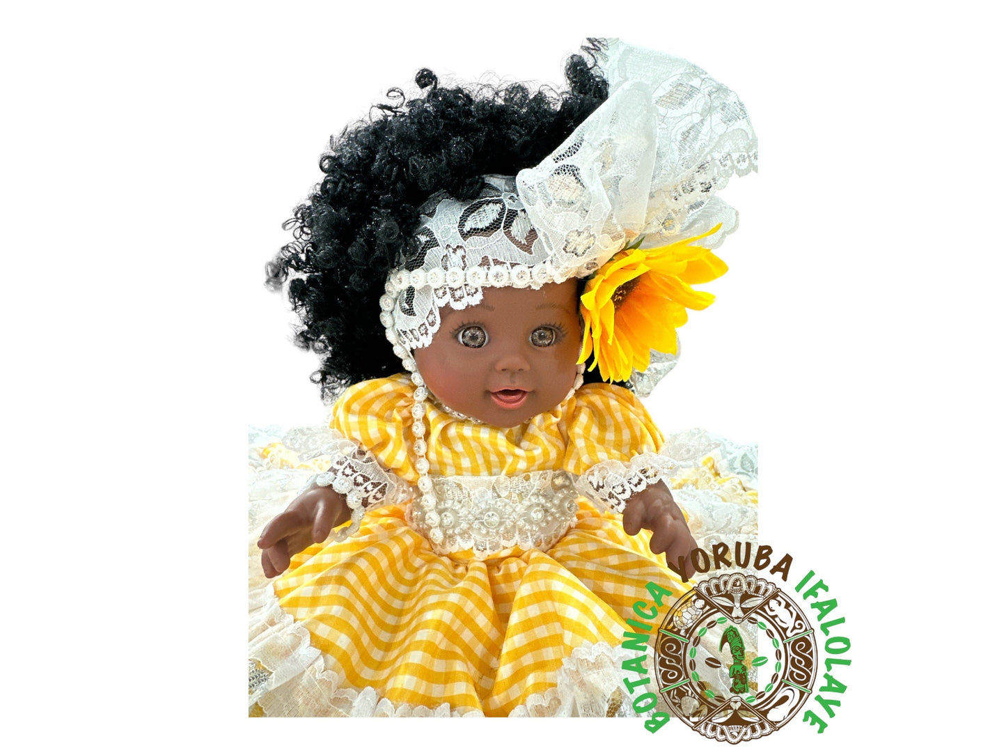 Spiritual Doll 12"
