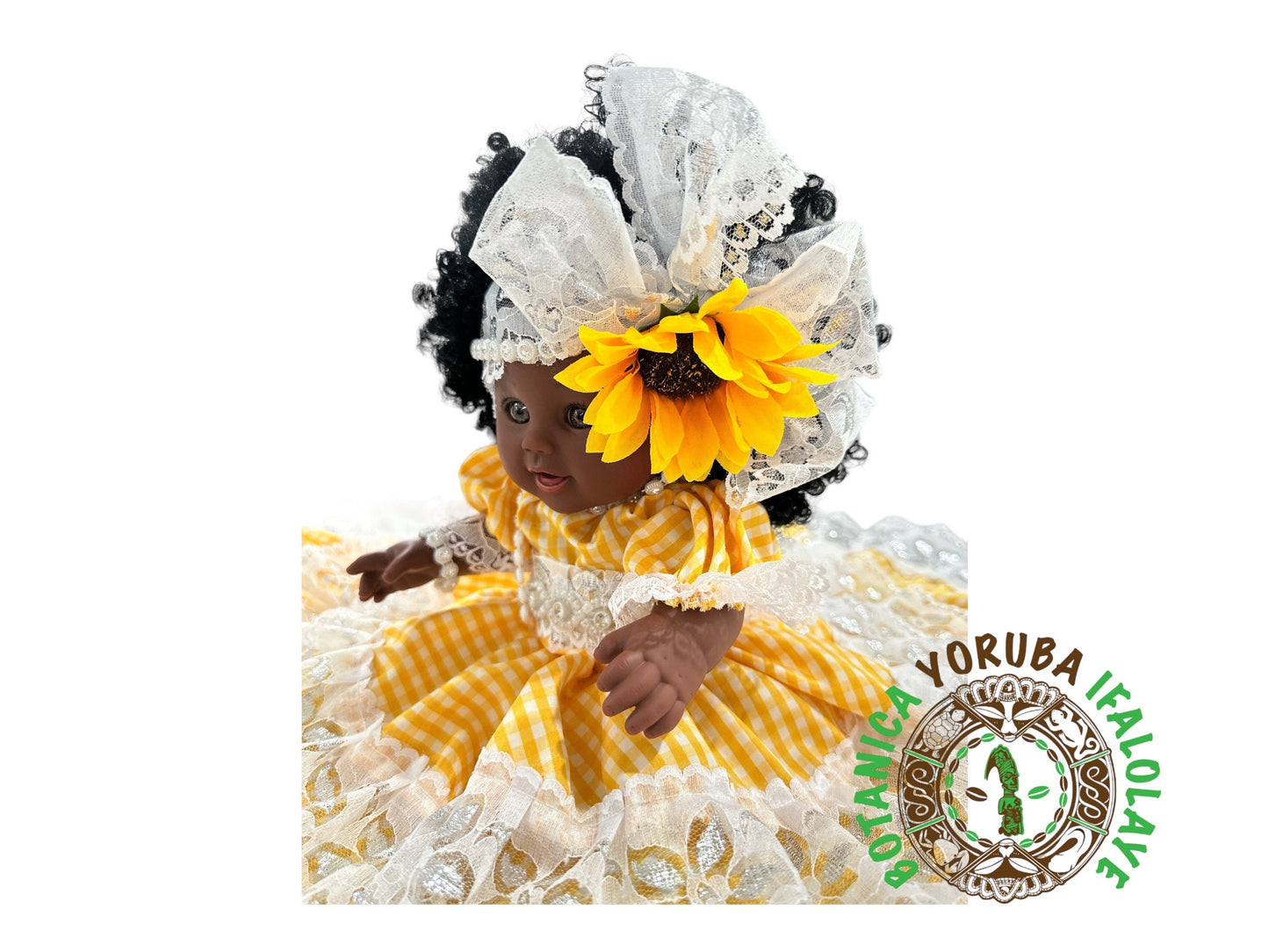 Spiritual Doll 12"