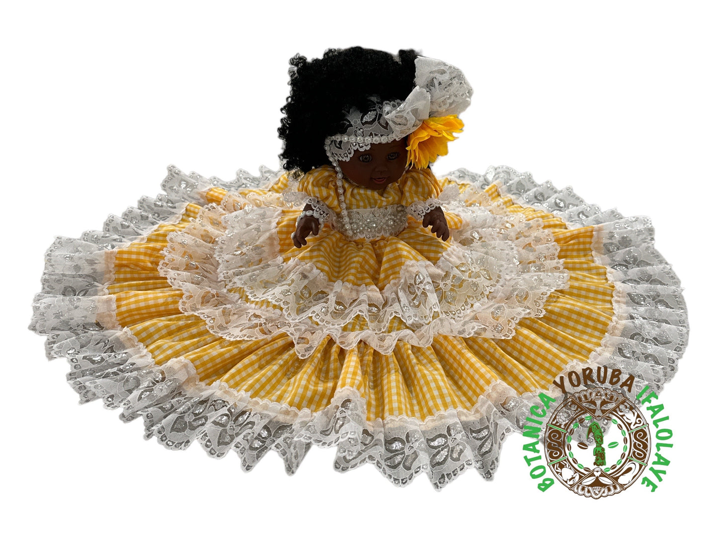 Spiritual Doll 12"