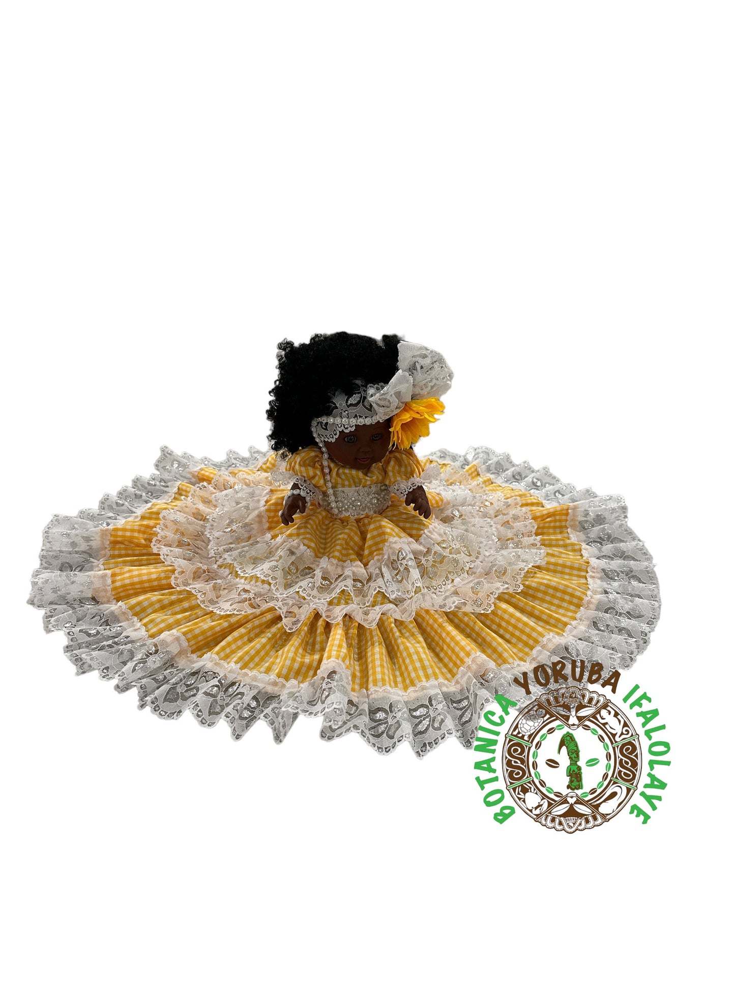 Spiritual Doll 12"