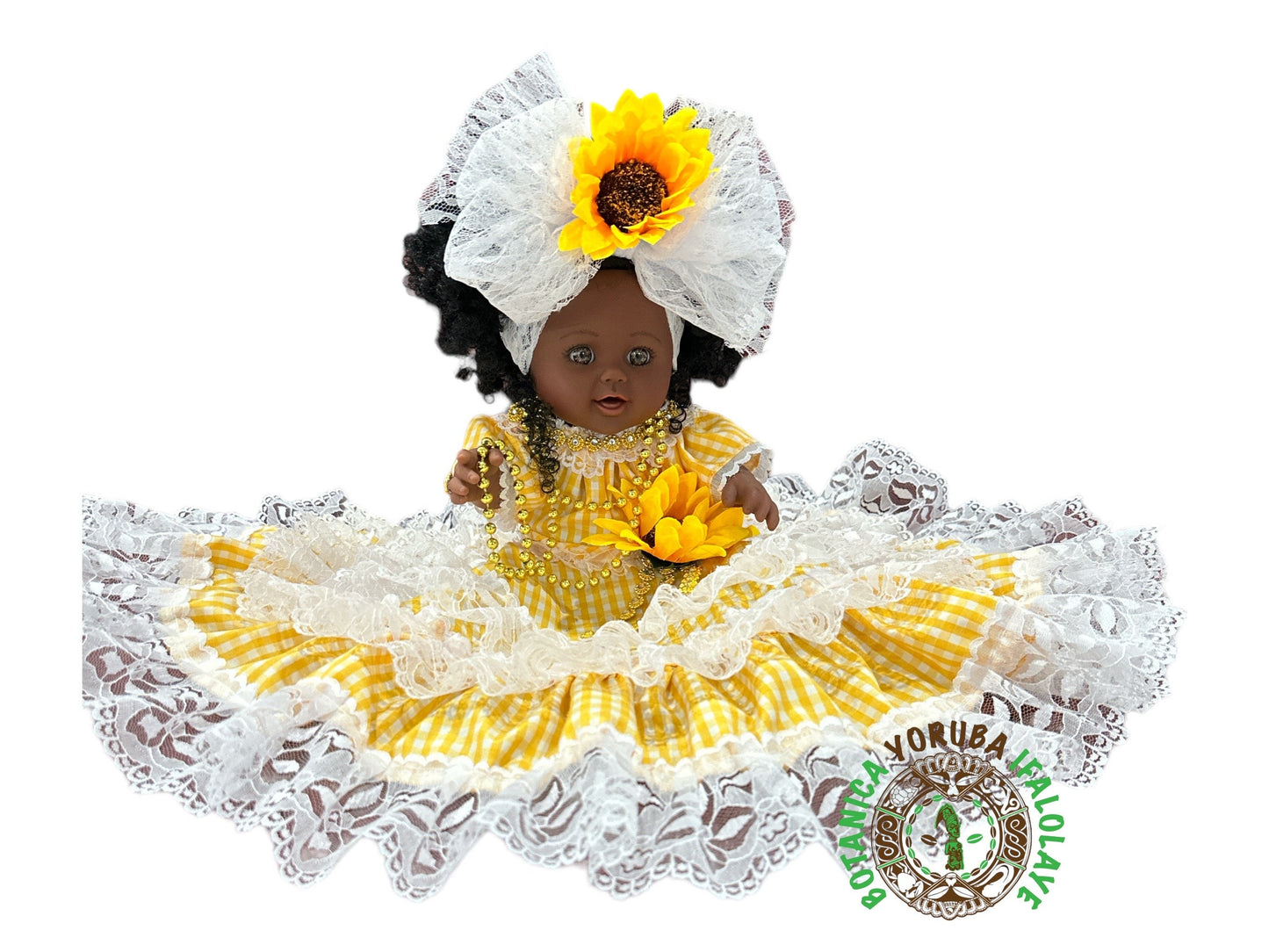 Spiritual Doll 12"