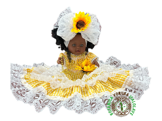 Spiritual Doll 12"
