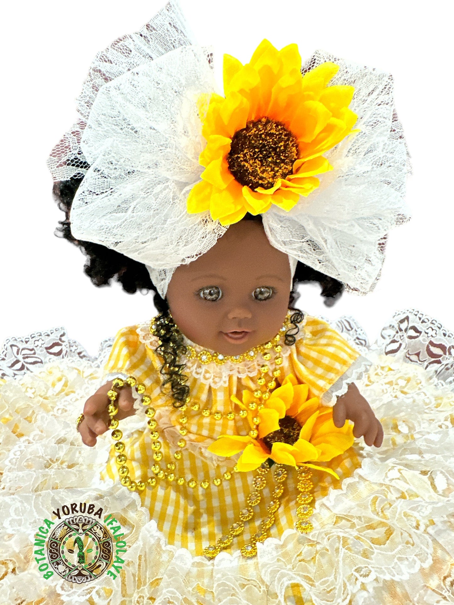 Spiritual Doll 12"