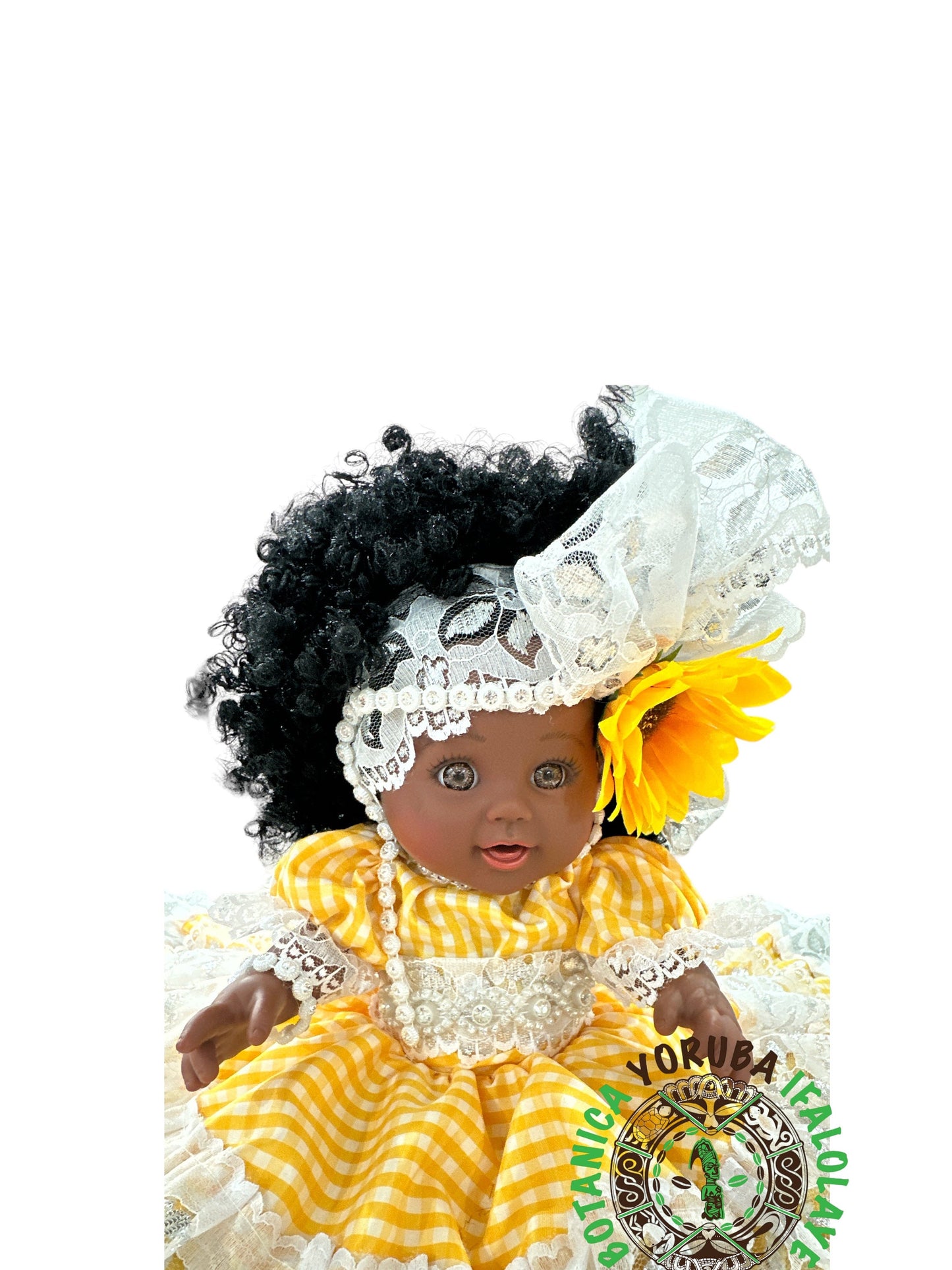 Spiritual Doll 12"