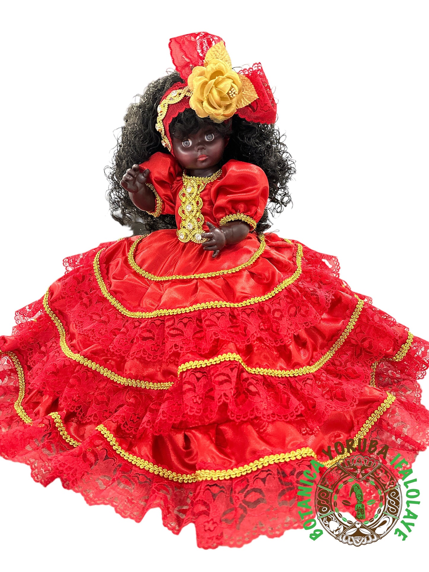 Spiritual Doll Aina 15"