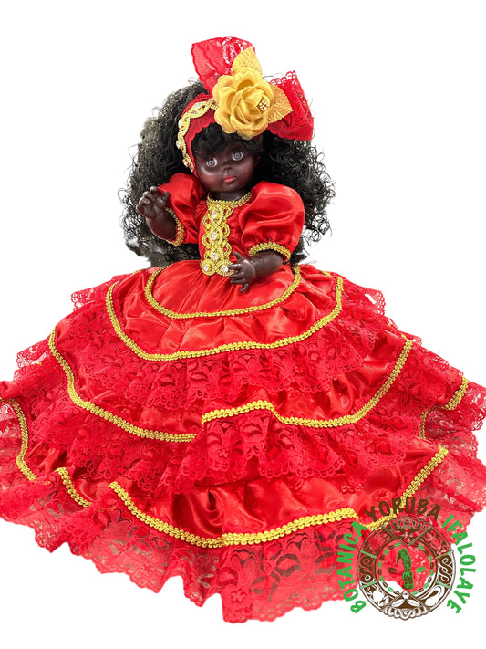Spiritual Doll Aina 15"