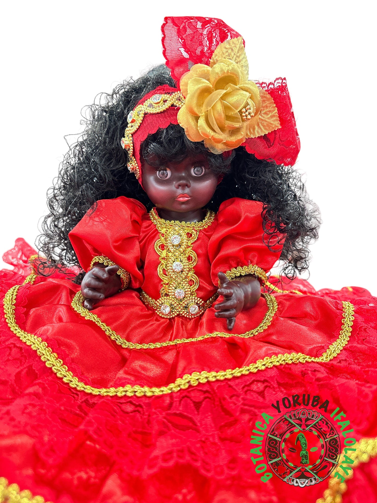Spiritual Doll Aina 15"
