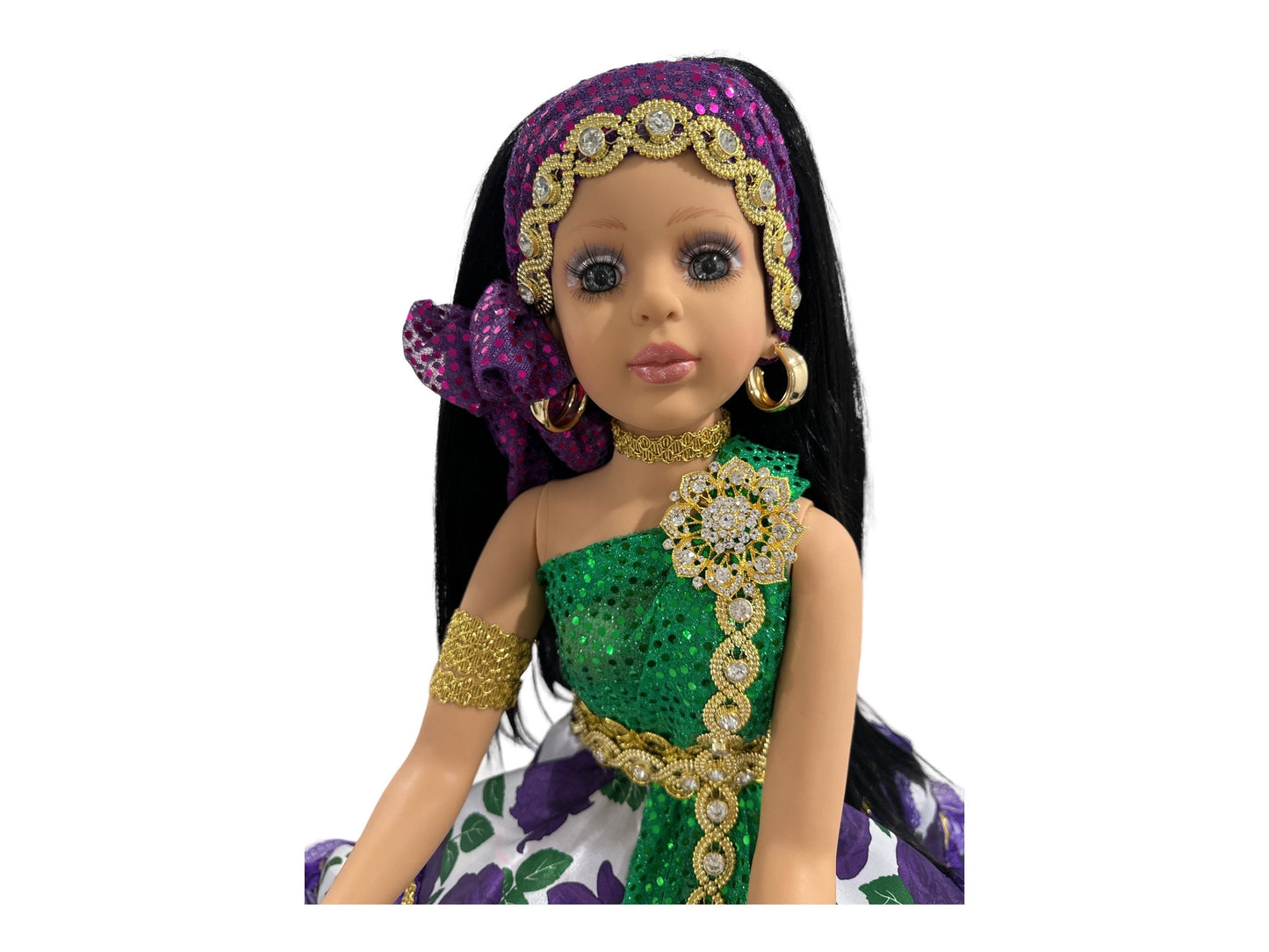 Spiritual Doll 27" Gipsy