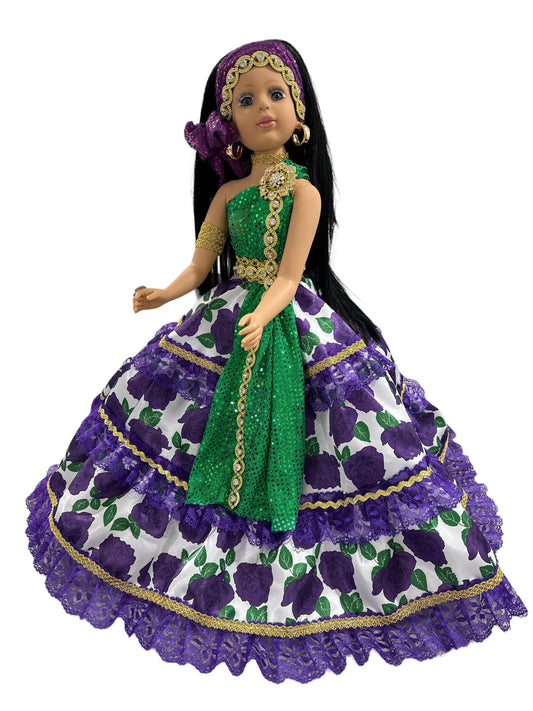 Spiritual Doll 27" Gipsy