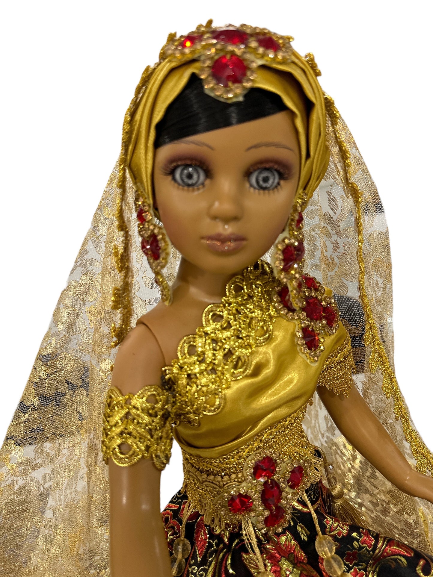 Spiritual Doll 26" Gipsy