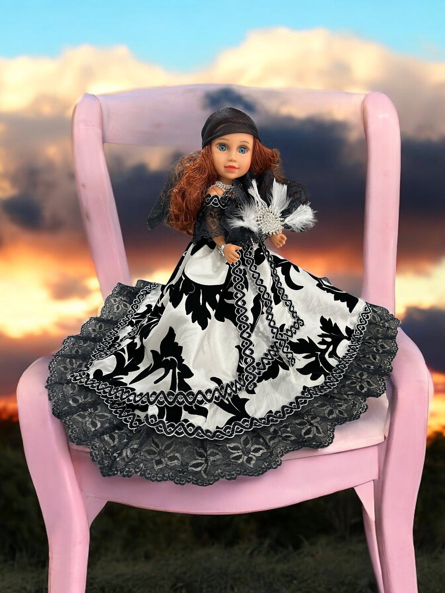 Spiritual Doll