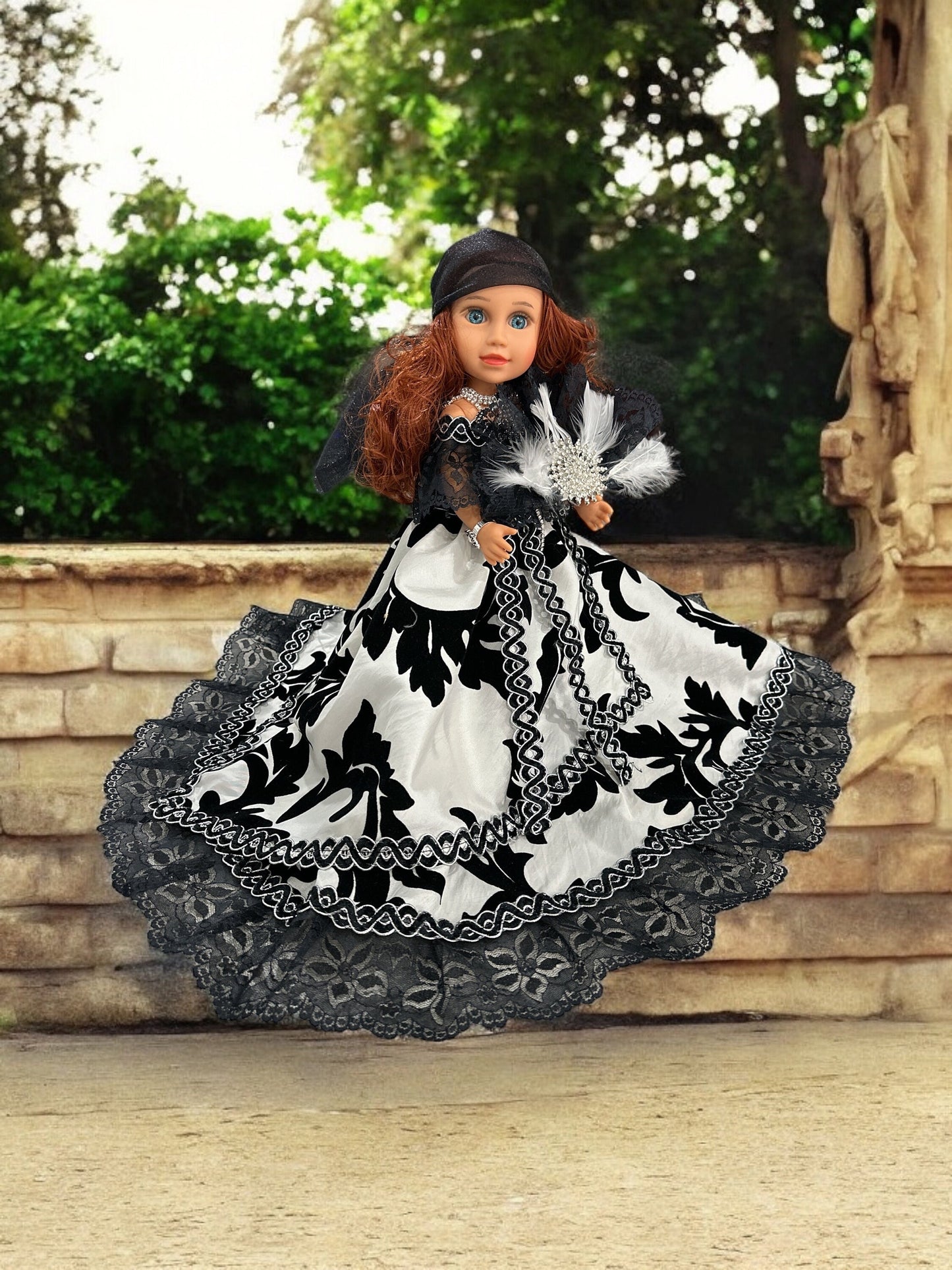 Spiritual Doll