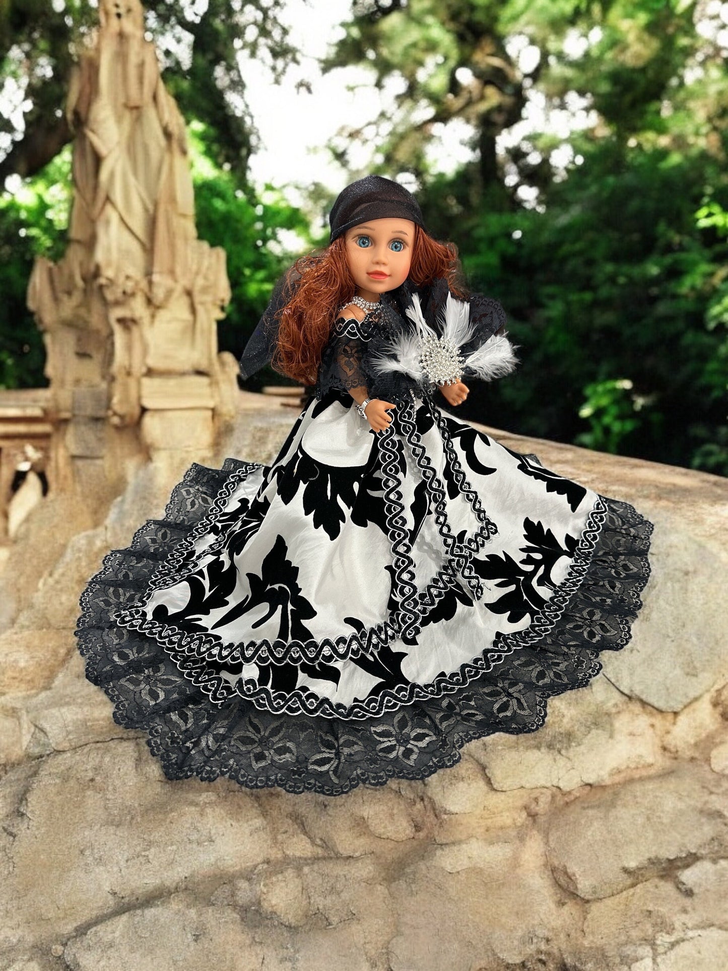 Spiritual Doll