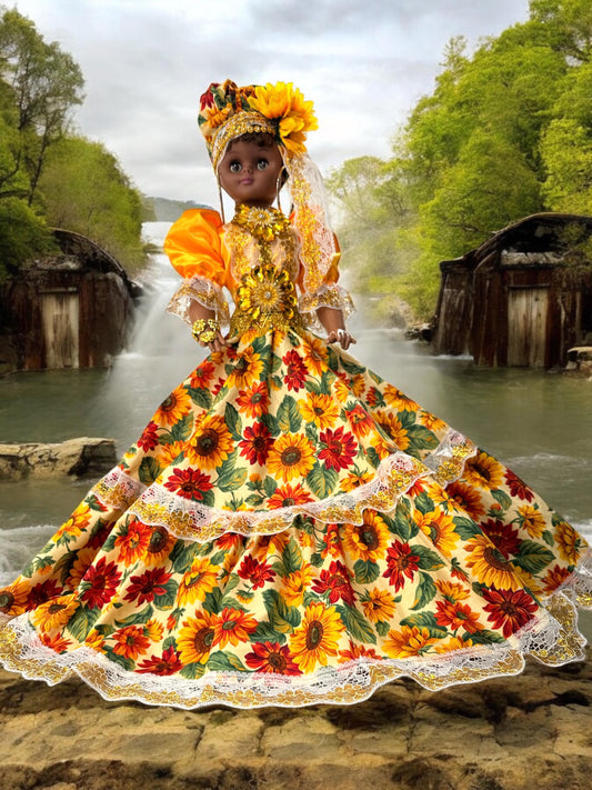 Spiritual Doll 30"