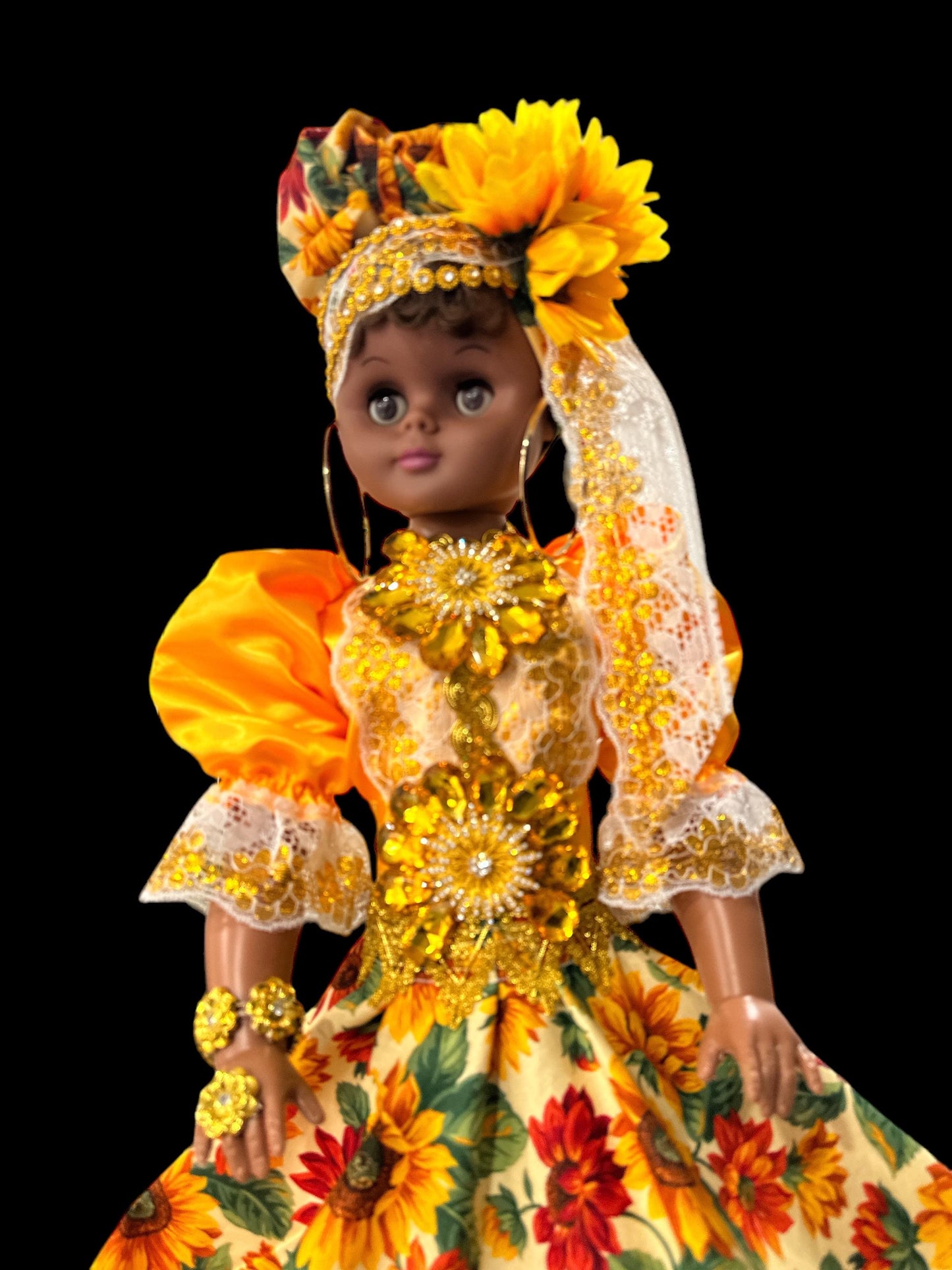Spiritual Doll 30"