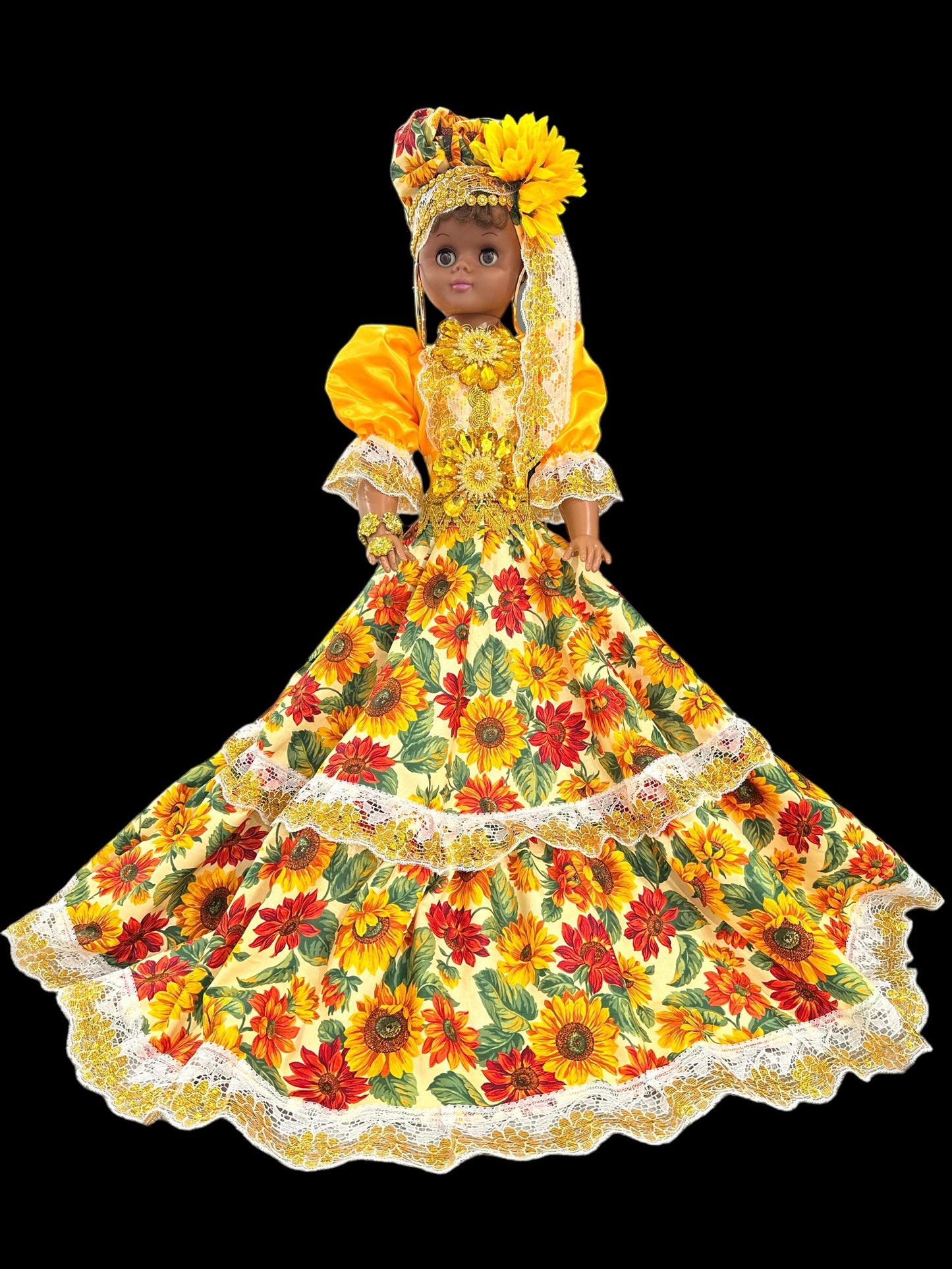 Spiritual Doll 30"