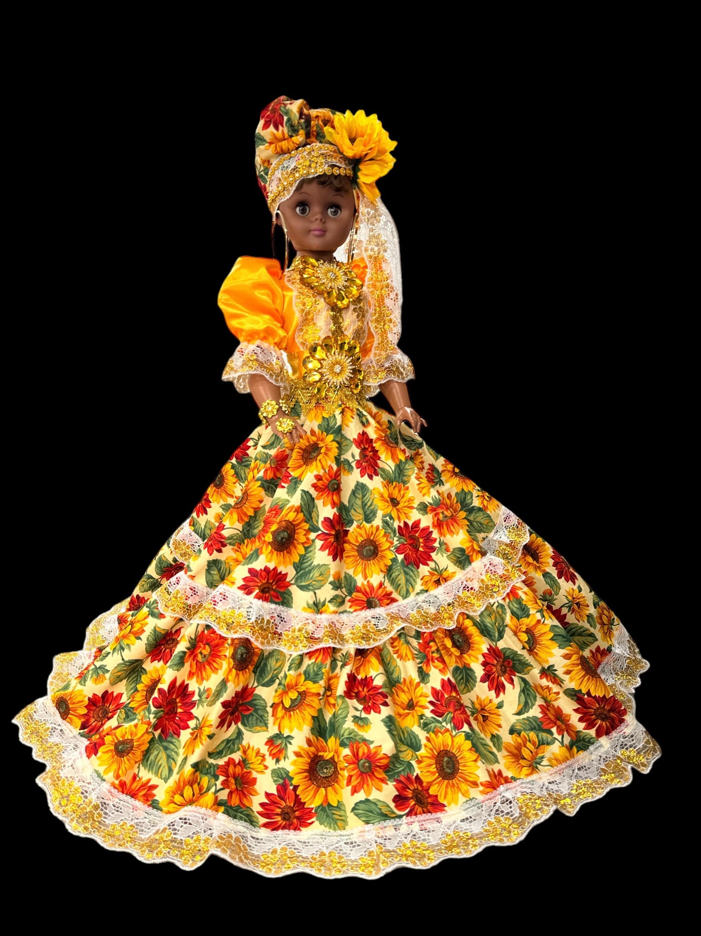 Spiritual Doll 30"