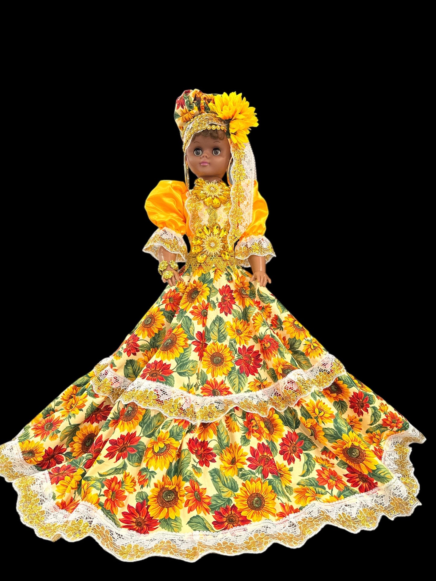 Spiritual Doll 30"