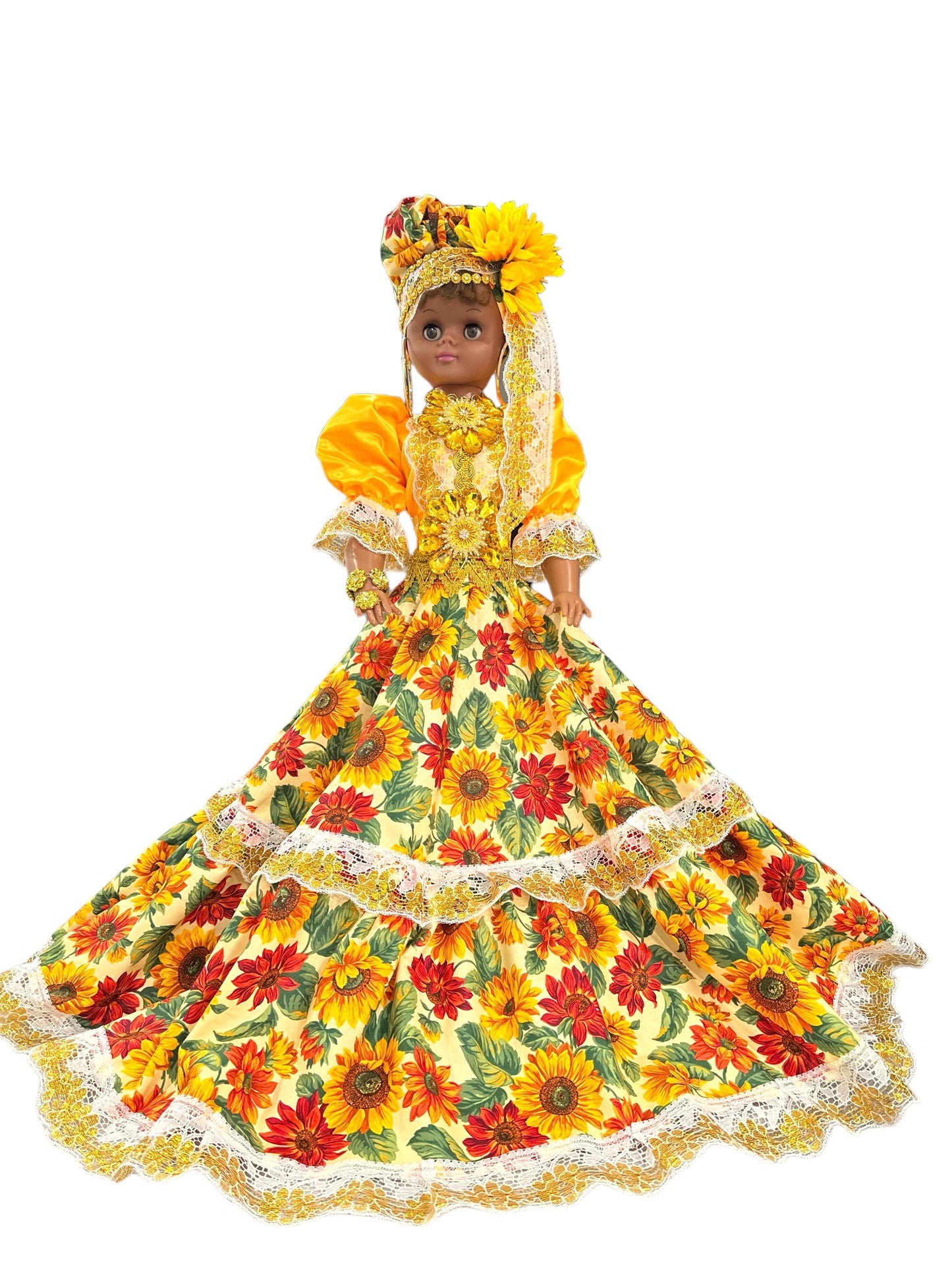 Spiritual Doll 30"