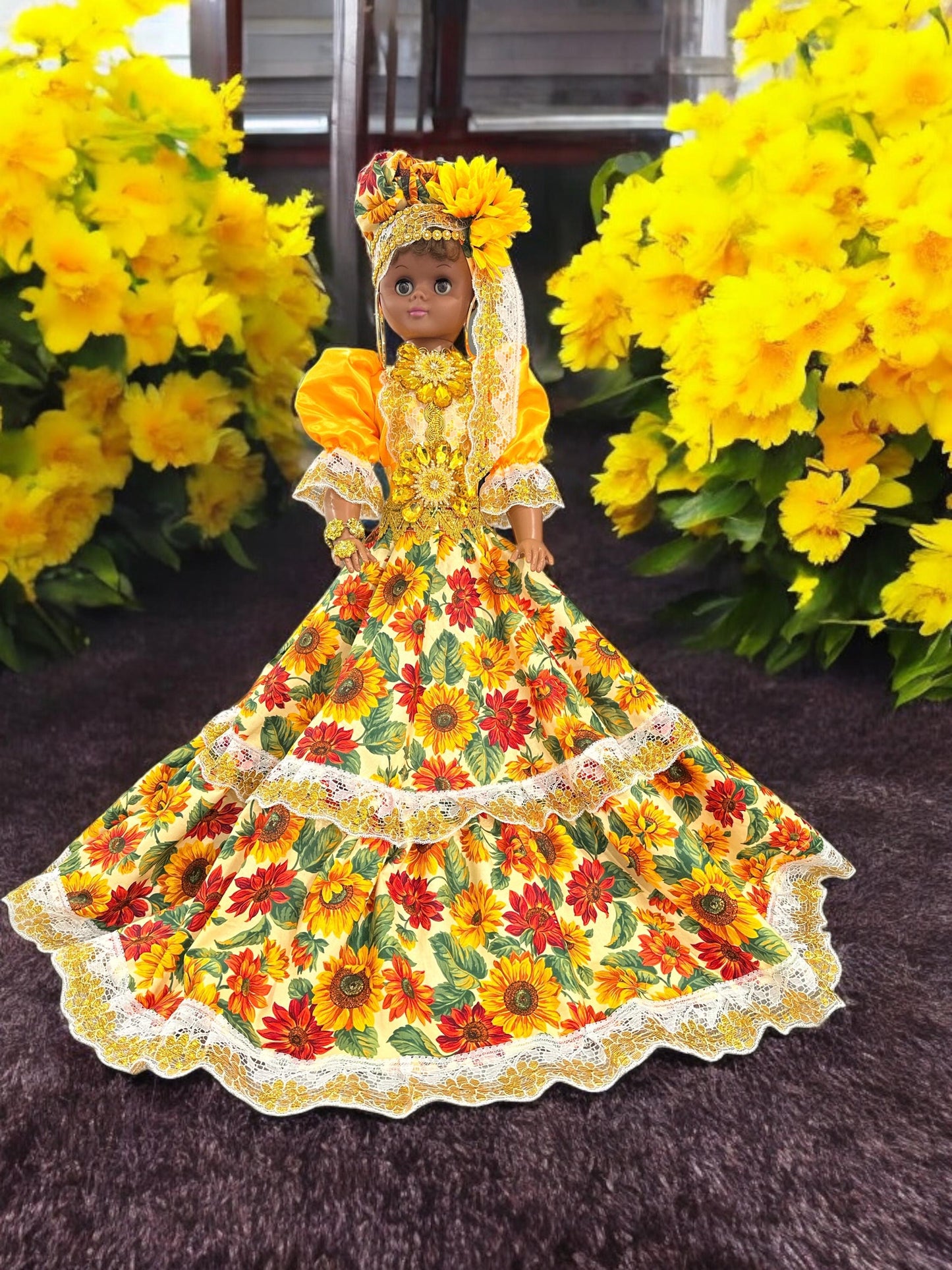 Spiritual Doll 30"