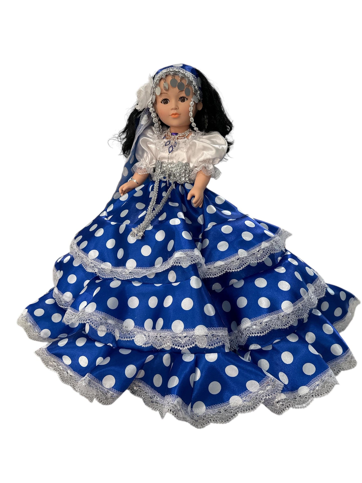 Spiritual Doll 18" Gipsy