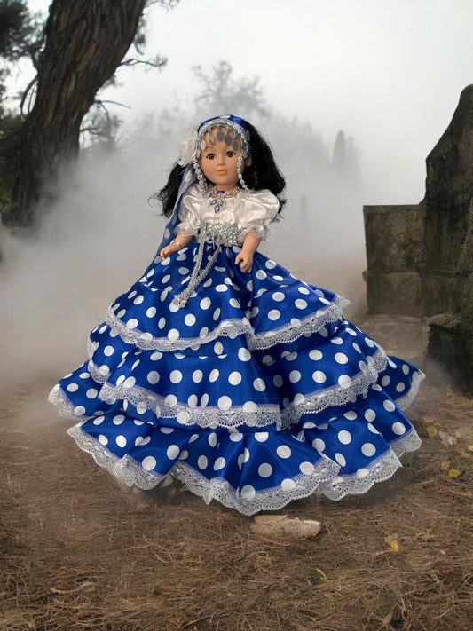 Spiritual Doll 18" Gipsy