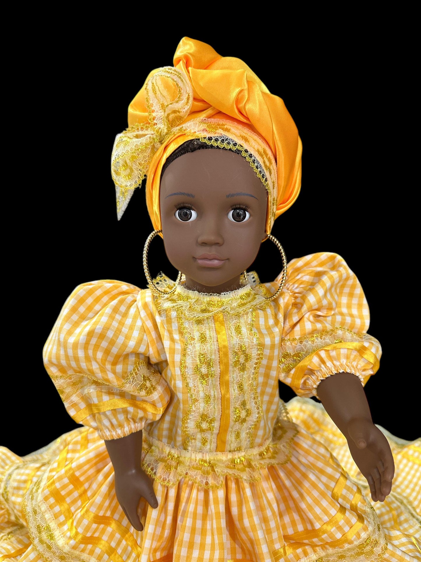 Spiritual Doll 18"