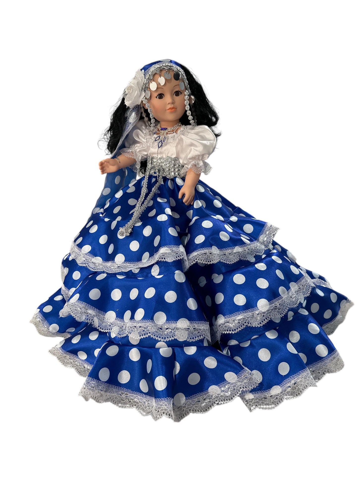 Spiritual Doll 18" Gipsy