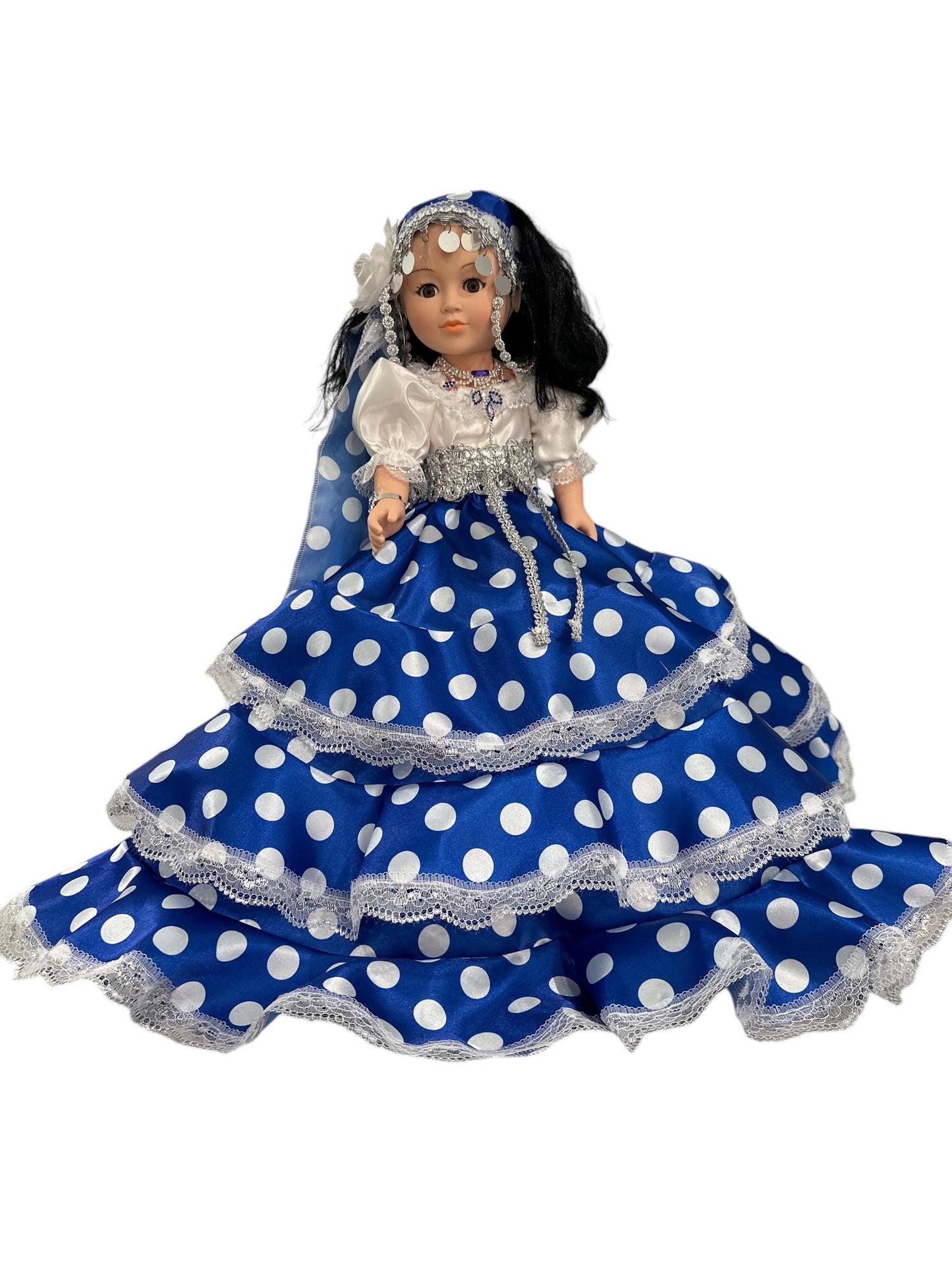 Spiritual Doll 18" Gipsy