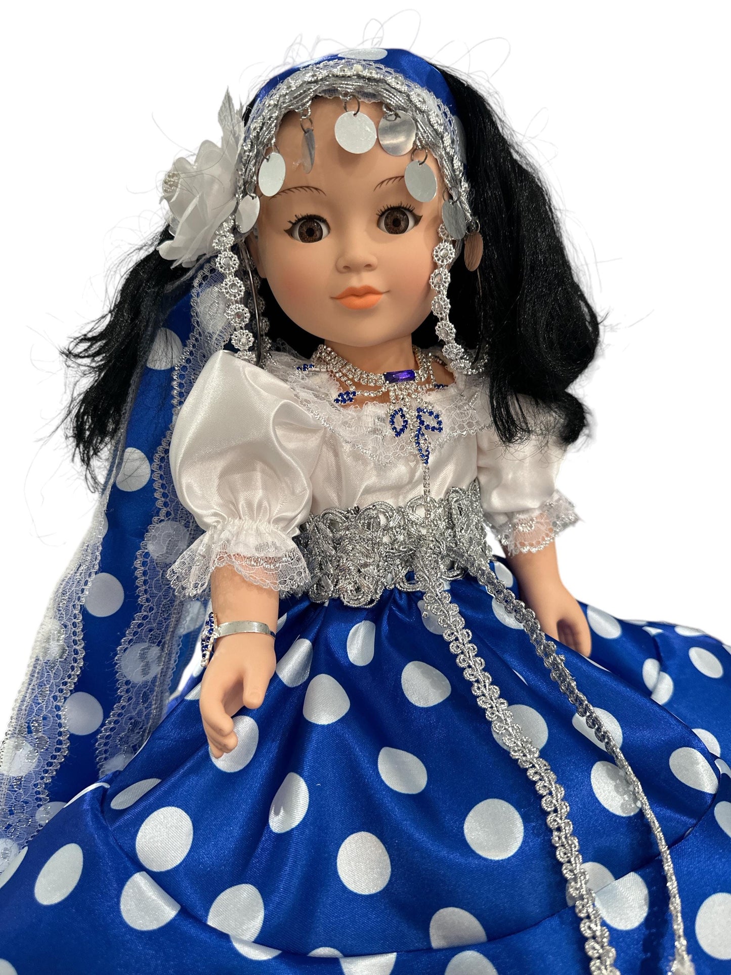 Spiritual Doll 18" Gipsy
