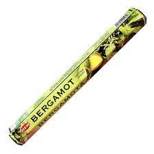 Incense Bergamot Sticks/ Incienso Bergamota