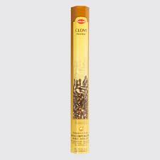 Clove Incense Sticks/ Incienso  Clavos de Olor