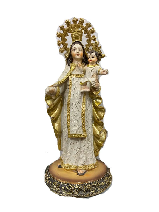 Virgin of mercy