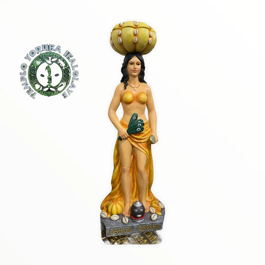 Ochun statue