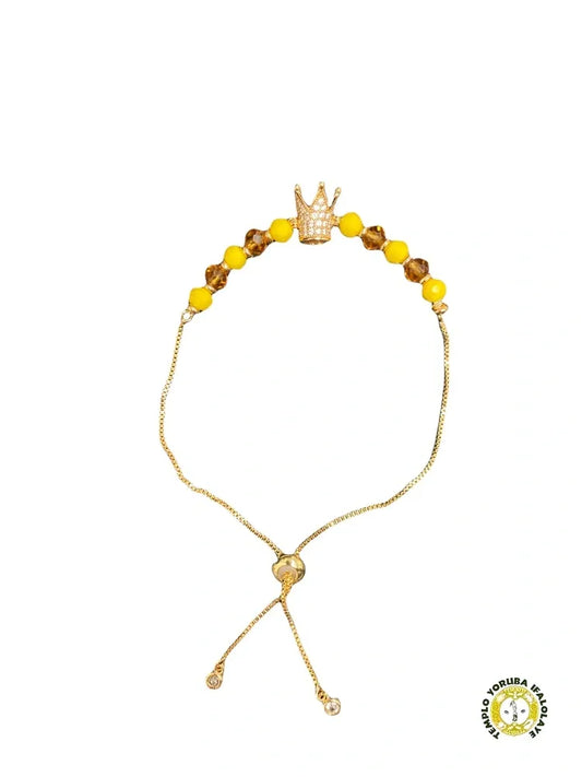 Ochun bracelet