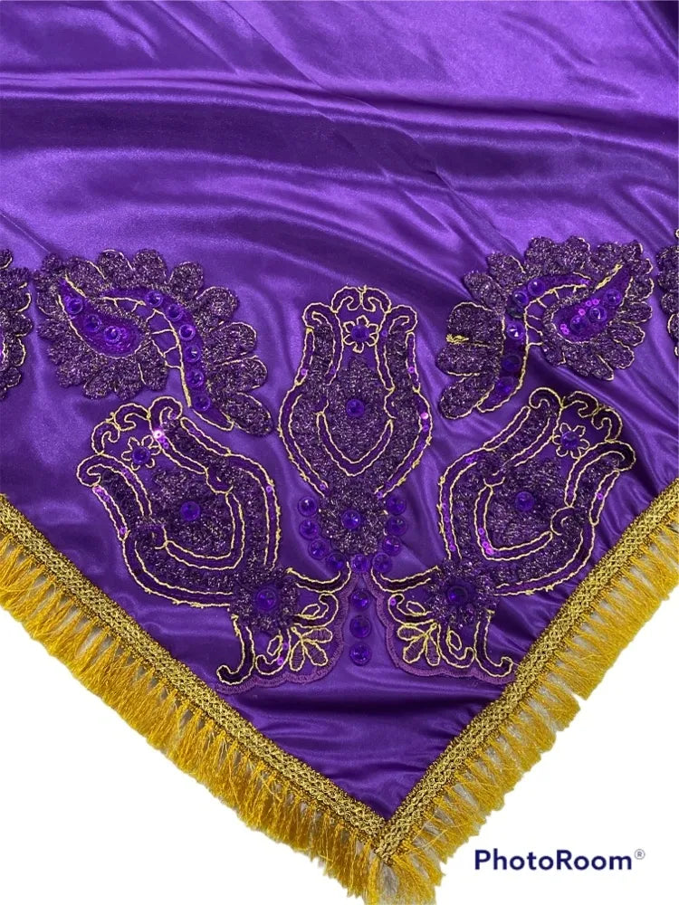 Saint Lazarus cloth