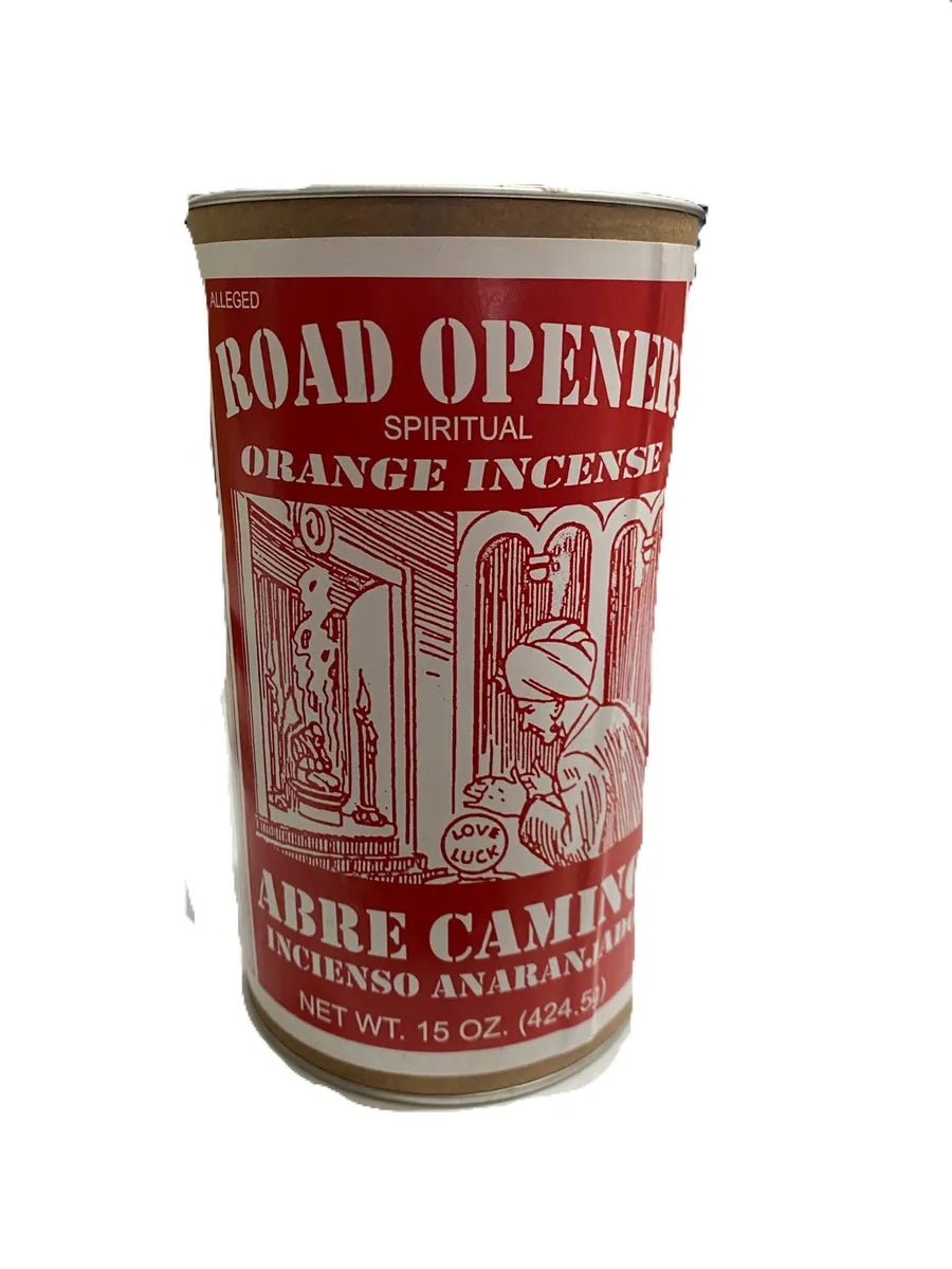 Road opener spiritual incense / Incienso Abre Camino