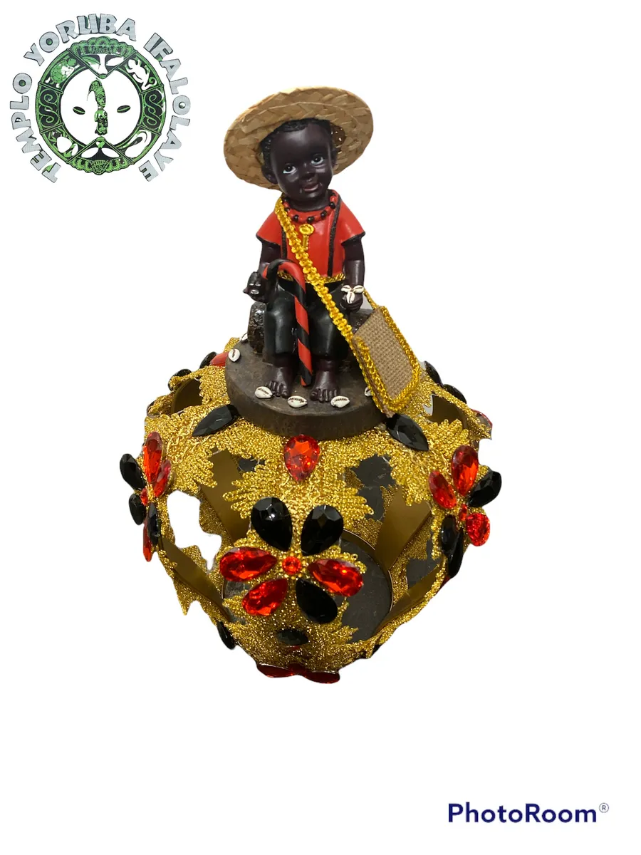 Elegua Crown