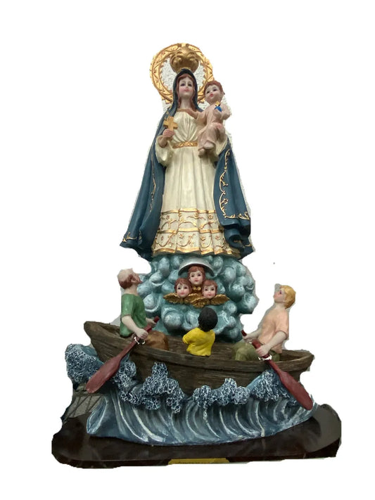 Our lady of charity