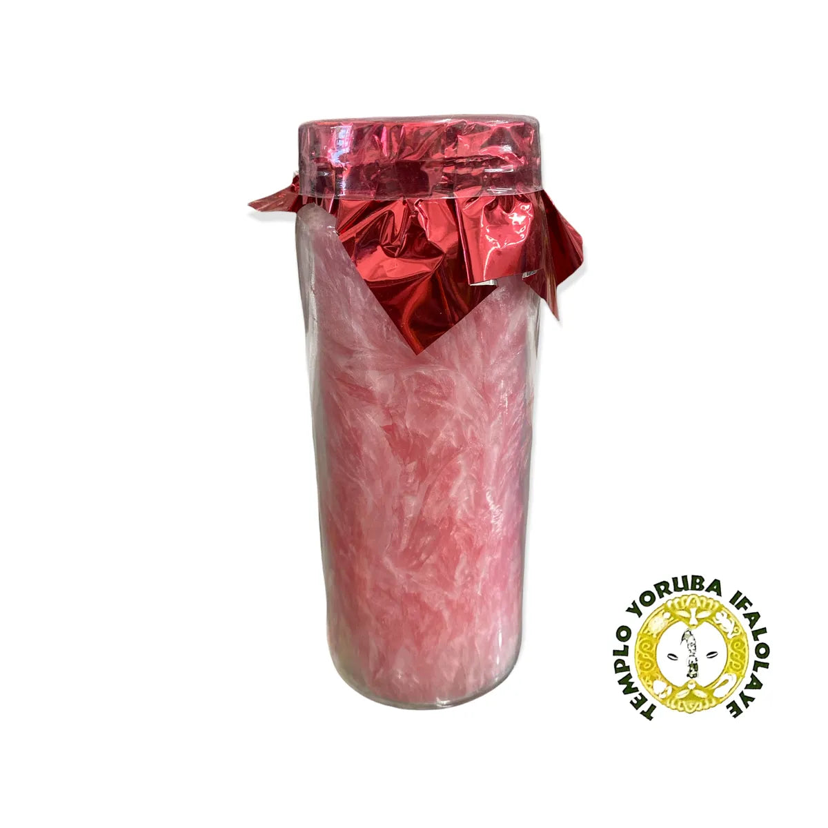 Hummingbird / Chuparrosa scented mystic candle
