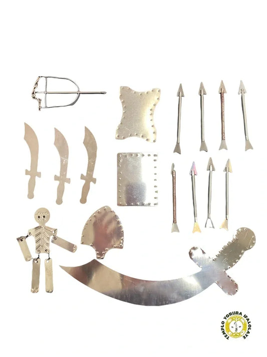 Obatala Ayaguna Tools