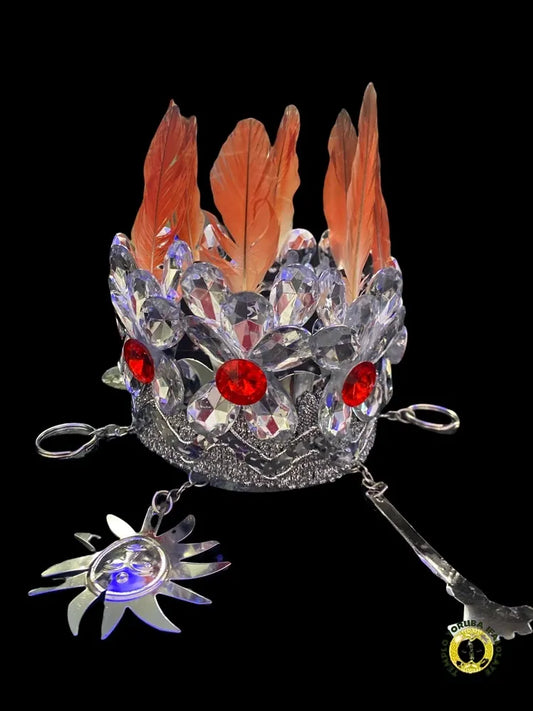 Obatala Ayaguna Crown