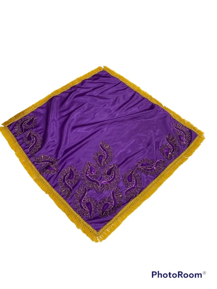 Saint Lazarus cloth