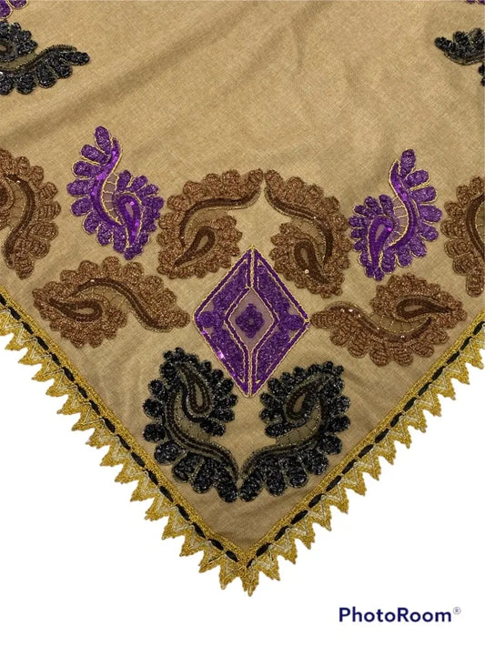 San Lázaro Afimaye cloth