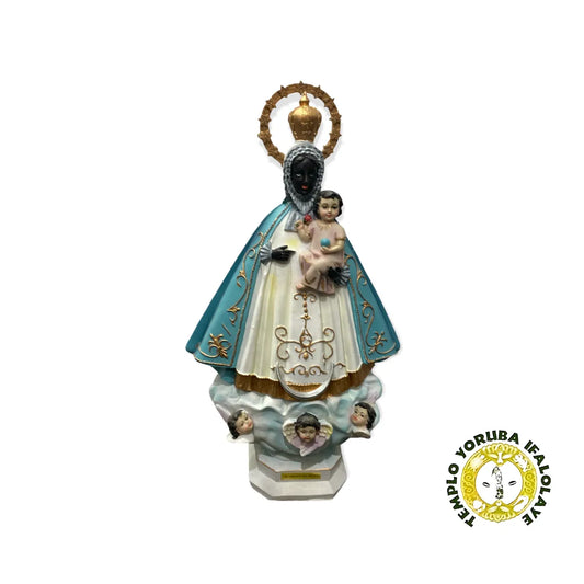 Virgin of Regla statue