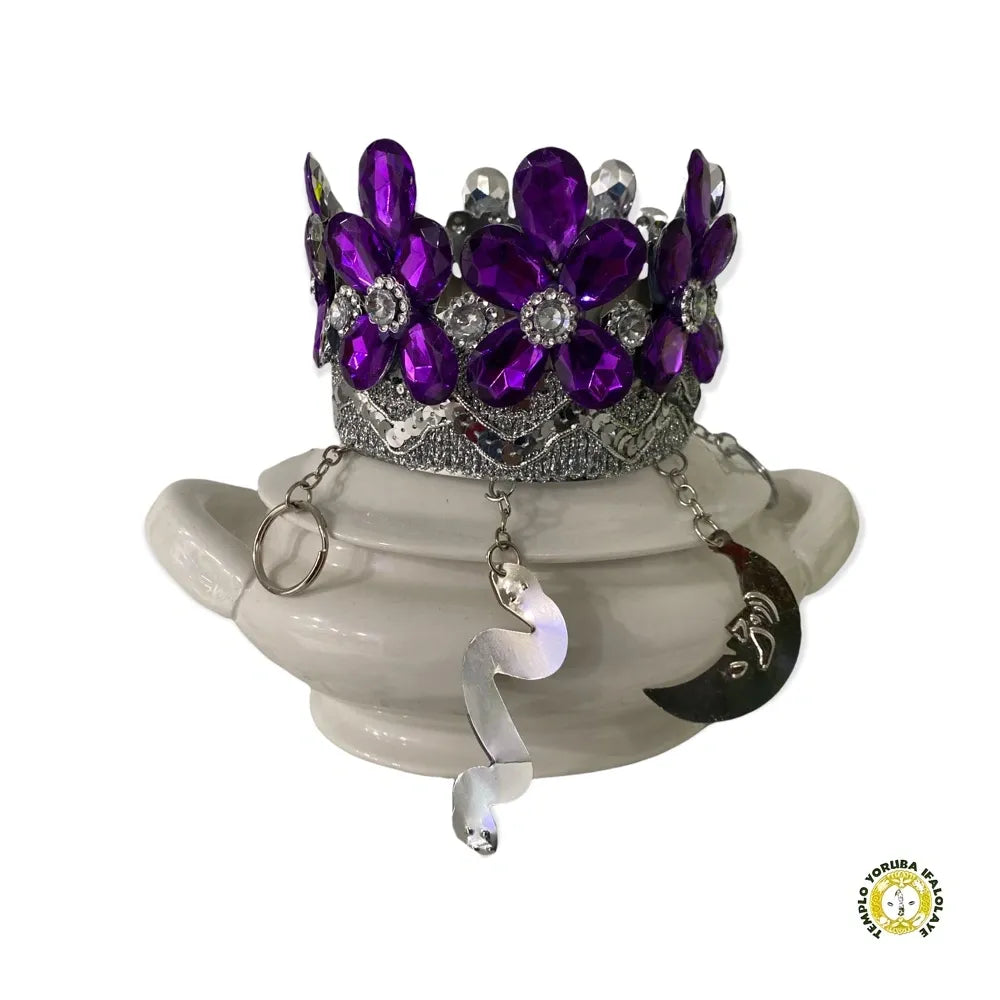 Obatala Obamoro Crown